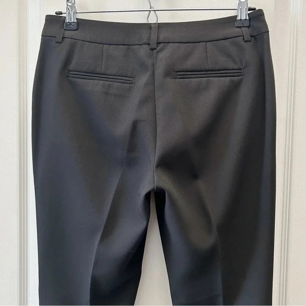 Ricki’s Slim Ankle Cropped Cigarette Pants Black Size 2 - Picture 8 of 16